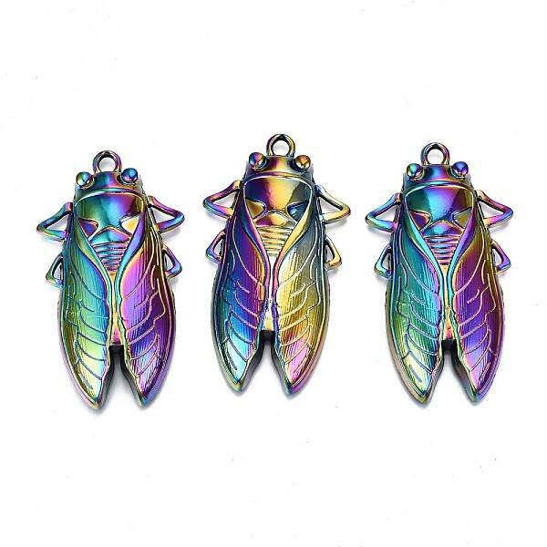 Alloy Big Pendants