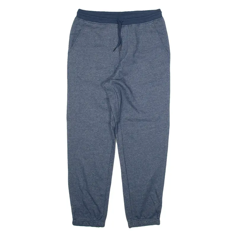 PATAGONIA Mens Joggers Blue Tapered M W36 L29