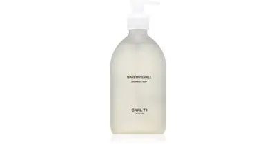 Culti Welcome Mareminerale mousse soap for hands and body 500 ml