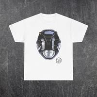 Black Power Ranger MM Tee