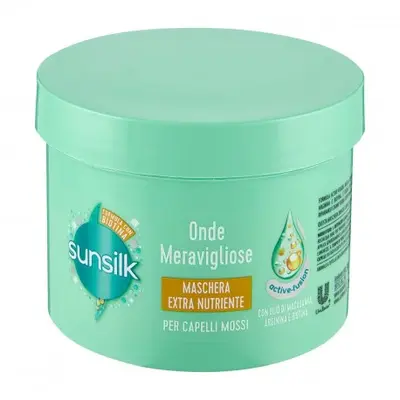 Sunsilk Onde Meravigliose Extra Nourishing Mask For Wavy Hair 440 Ml