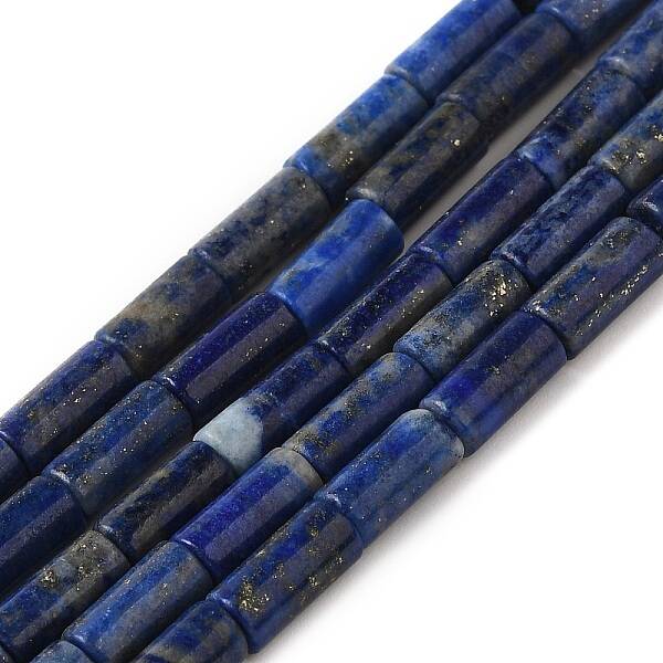 Natural Lapis Lazuli Beads Strands