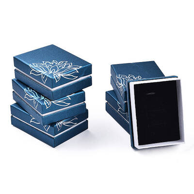 Cardboard Jewelry Set Boxes
