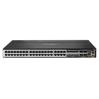 HP R9W92A#ARB | Aruba CX 8100 Series CX-8100-40G-8SFP+ 40-Ports 10/100/1000Base-T RJ-45 GbE 8-Port 10GBase-X SFP+ 4-Port 40/1...