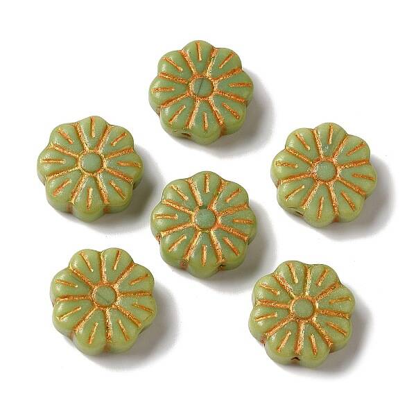 Opaque Lampwork Beads