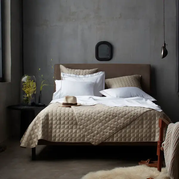 A Little Something Extra | Size: Full | Color: White | Touch: Percale