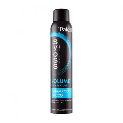 Syoss Volume Dry Shampoo 200 ml