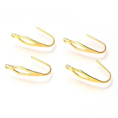 304 Stainless Steel Earring Hooks