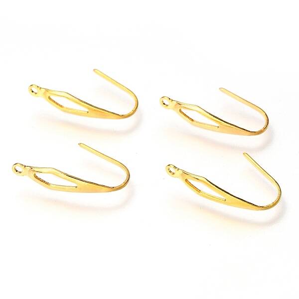 304 Stainless Steel Earring Hooks