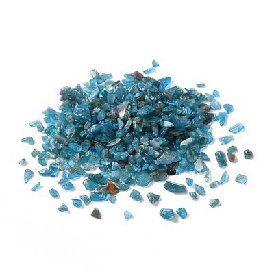 Natural Apatite Chip Beads