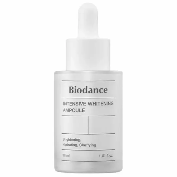 Fiala sbiancante intensiva Biodance 50ml