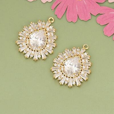 Brass Pendants