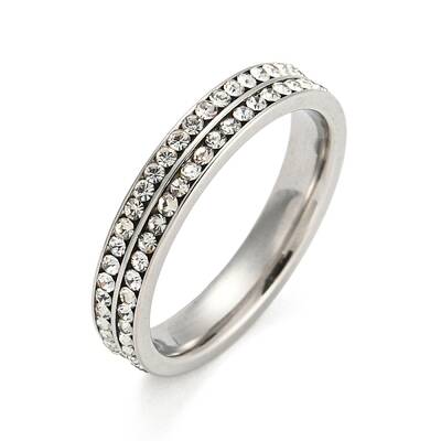 304 Stainless Steel Finger Rings