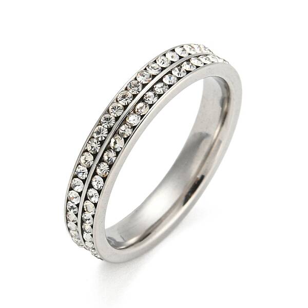 304 Stainless Steel Finger Rings