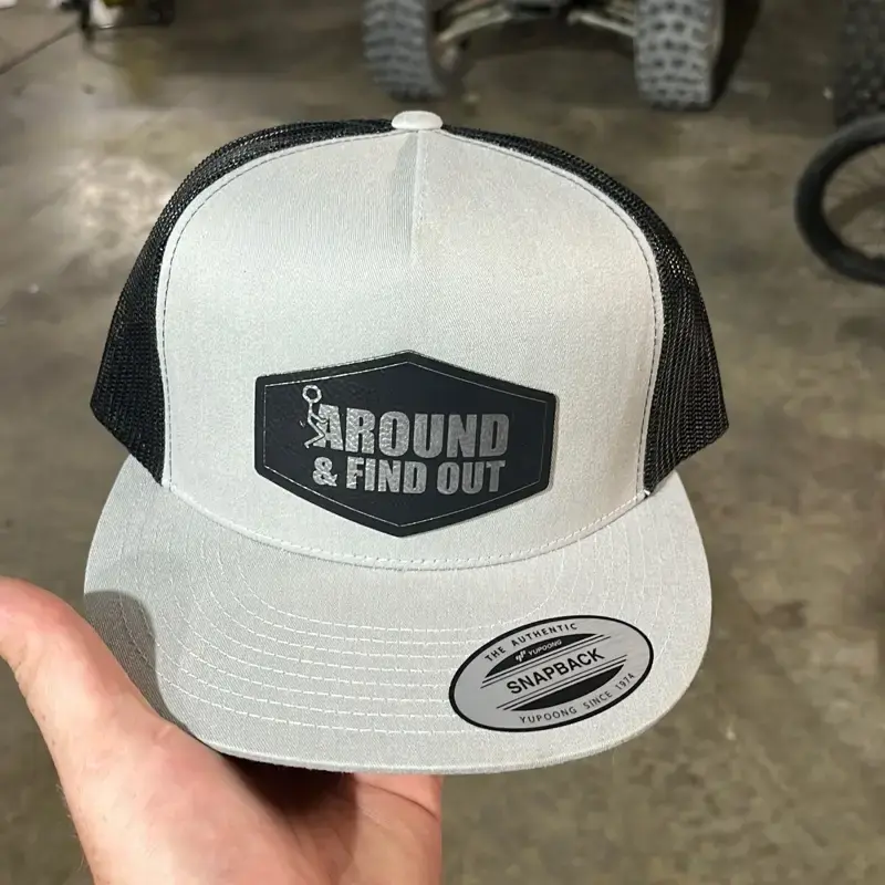 Find out hat Richardson 112,flexfit,or Yp flatbill