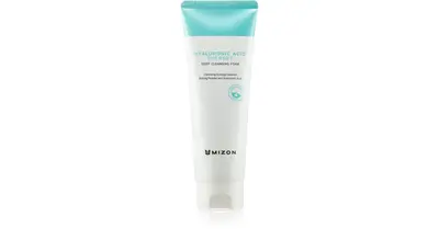 Mizon Hyaluronic Acid Deep Cleansing Foam - 150ml