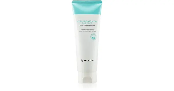 Mizon Hyaluronic Acid Deep Cleansing Foam - 150ml