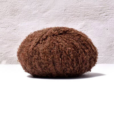 Wool and Polyester Yarn