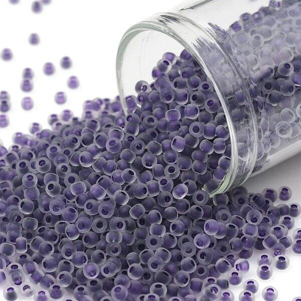 TOHO Round Seed Beads