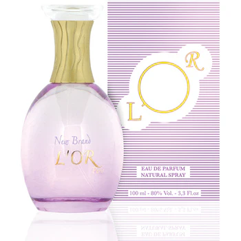 New brand perfumes L´Or EDP 100ml