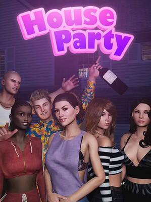 House Party ROW | Steam