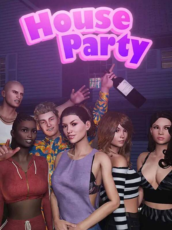 House Party ROW | Steam