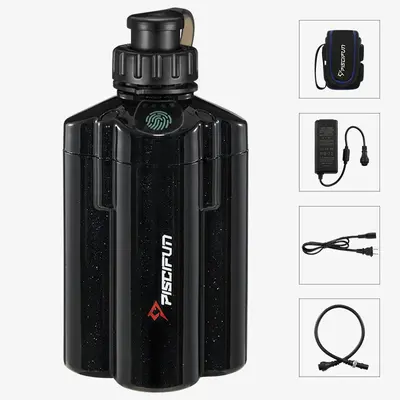 Piscifun Battery For Electric Big Game Reels 5000 mAh 2025 New