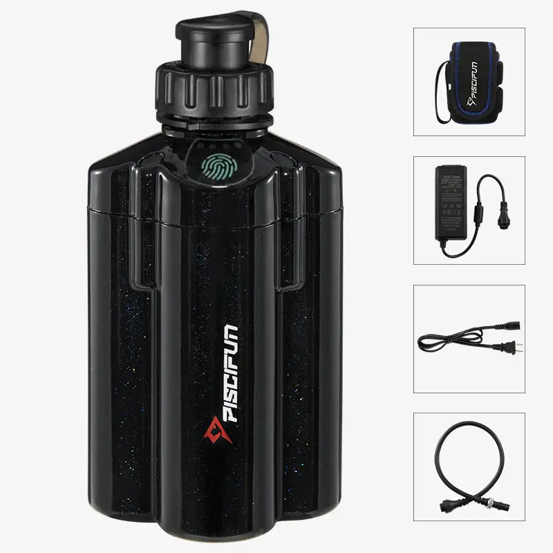 Piscifun Battery For Electric Big Game Reels 5000 mAh 2025 New