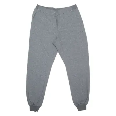 PATAGONIA Mens Joggers Grey Tapered L W36 L30