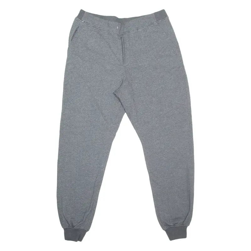 PATAGONIA Mens Joggers Grey Tapered L W36 L30