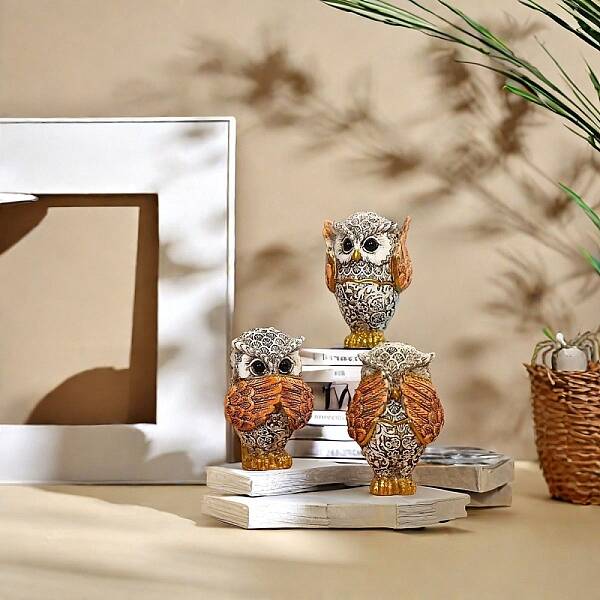 Resin Sculpture Display Decorations