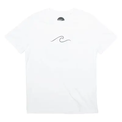NAN' USUAL Mens T-Shirt White M
