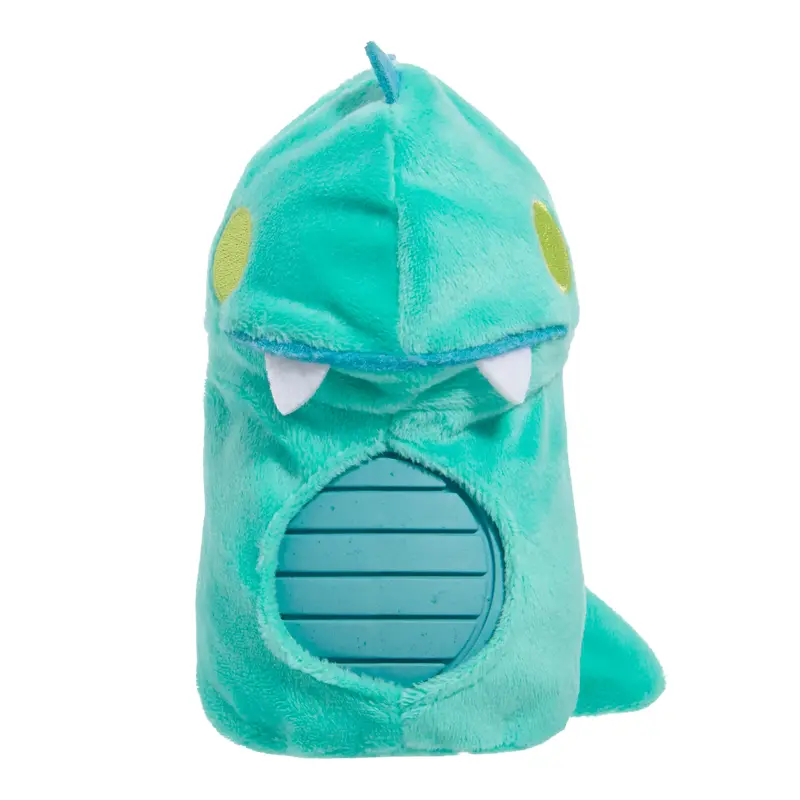 BARK Chomposaurus Dog Chew Toy - Perfect for Small and Large Breeds