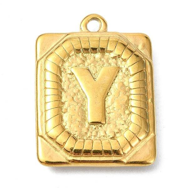 Ion Plating(IP) 304 Stainless Steel Pendants