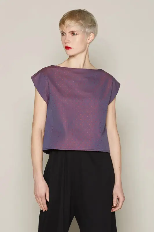Viva Top (Purple) | size: XL