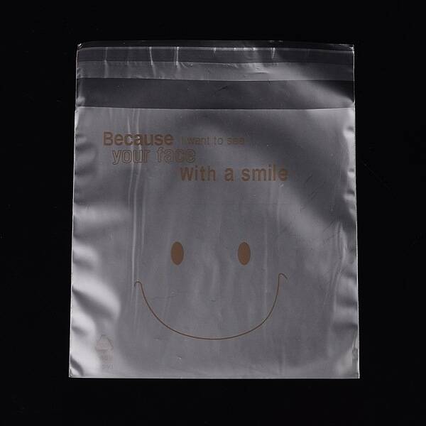 Rectangle OPP Cellophane Bags