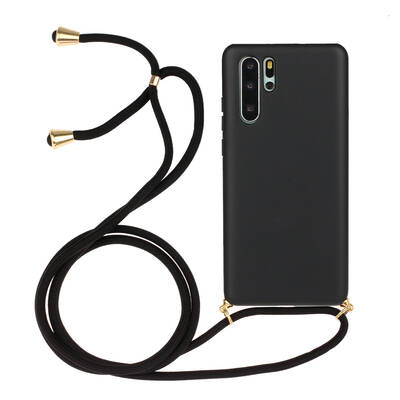 Huawei Phone Case Lanyard Wristband Mobile Cover