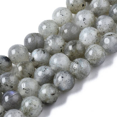 Natural Labradorite Round Beads Strands