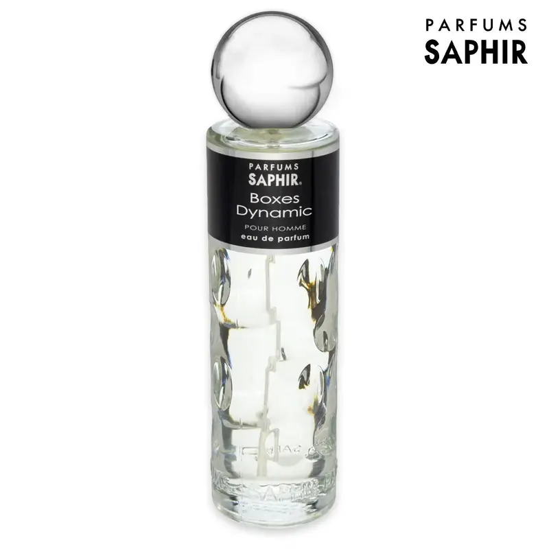 Saphir Edp 200 Ml Scatole Dinamiche