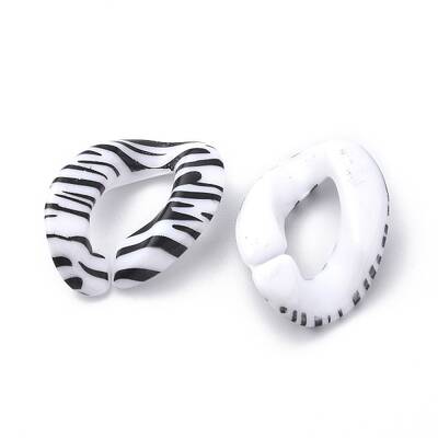 Acrylic Linking Rings