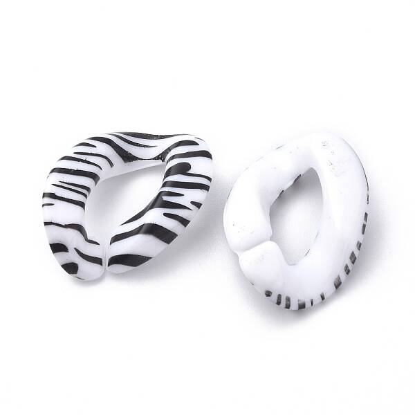Acrylic Linking Rings