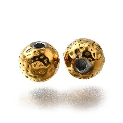 304 Stainless Steel Beads