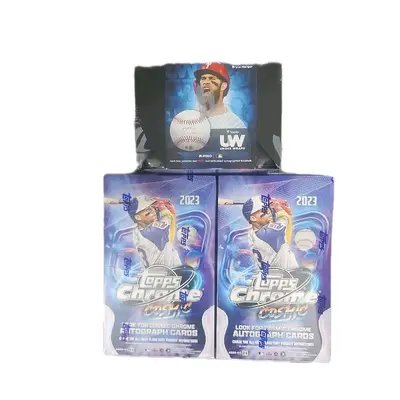 (3) BOX TOPPS PYT BREAK 3