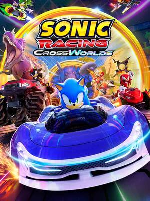 Sonic Racing: CrossWorlds PC Account | Steam