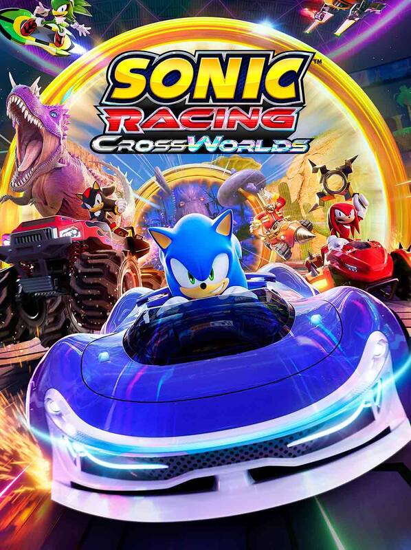 Sonic Racing: CrossWorlds PC Account | Steam