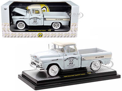 1958 Chevrolet Apache Cameo Pickup Truck \