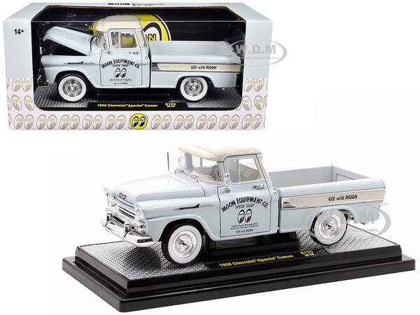 1958 Chevrolet Apache Cameo Pickup Truck \