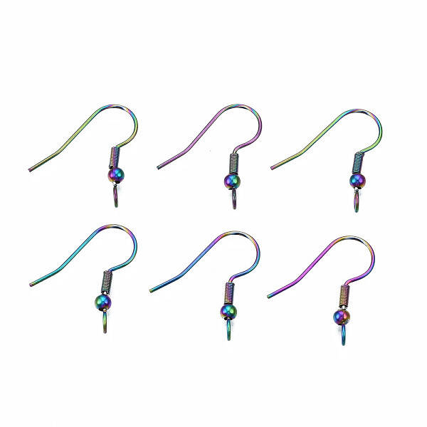 304 Stainless Steel Earring Hooks