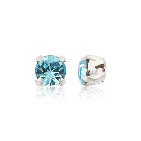 Preciosa® MAXIMA Crystal in Sew-On Cup