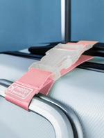 Unisex Portable Travel Suitcase Luggage Strap, Adjustable Buckle Strap for Travel Bag , Travel Bag Accessories for Travel Use...